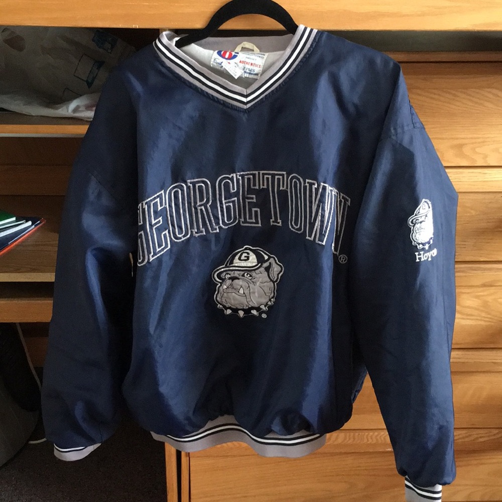 Vintage Georgetown Hoyas Crewneck